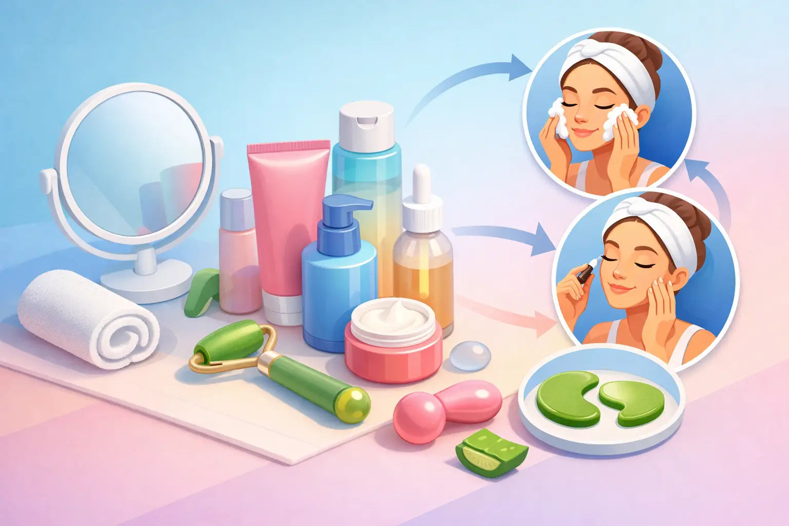 Everyday Skincare Routine Steps That Work